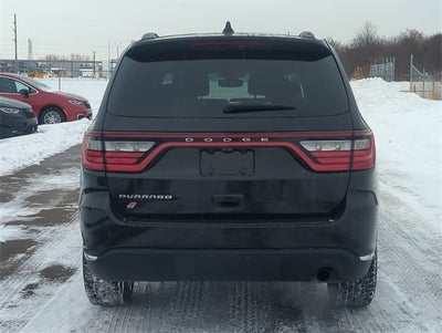 2021 Dodge Durango SXT Plus AWD