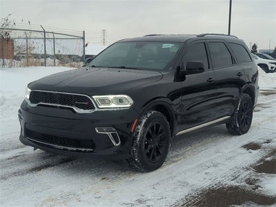2021 Dodge Durango SXT Plus AWD