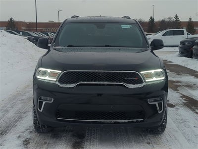 2021 Dodge Durango SXT Plus AWD
