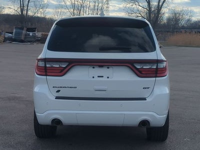 2022 Dodge Durango GT Plus AWD