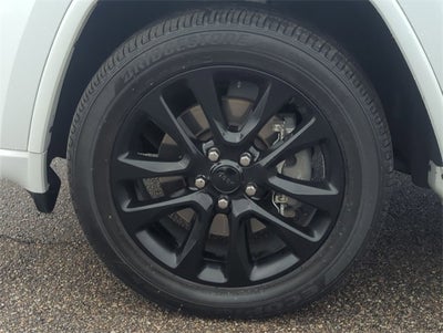 2021 Jeep Grand Cherokee Laredo X 4x4