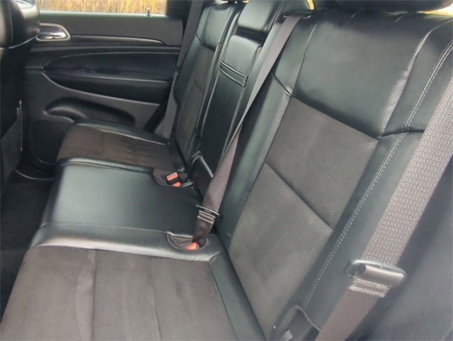 2021 Jeep Grand Cherokee Laredo X 4x4