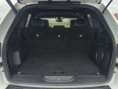 2021 Jeep Grand Cherokee Laredo X 4x4