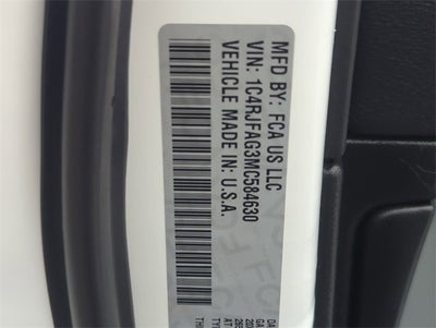 2021 Jeep Grand Cherokee Laredo X 4x4