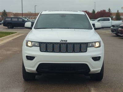 2021 Jeep Grand Cherokee Laredo X 4x4