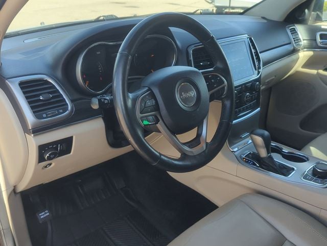 2019 Jeep Grand Cherokee Limited 4x4