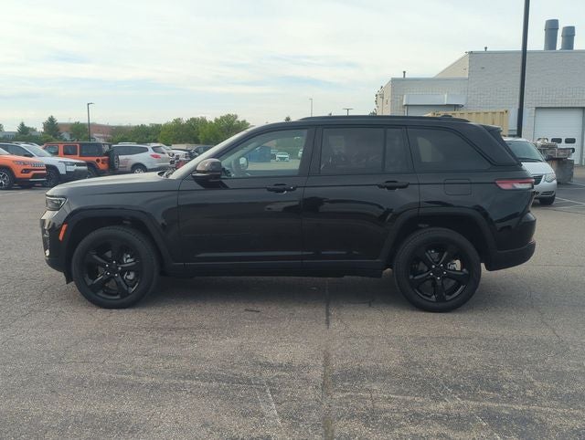 2023 Jeep Grand Cherokee Limited 4x4