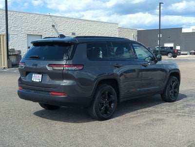 2022 Jeep Grand Cherokee L Altitude 4x4