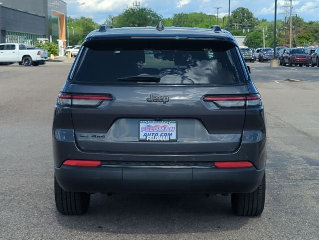 2022 Jeep Grand Cherokee L Altitude 4x4