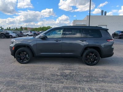 2022 Jeep Grand Cherokee L Altitude 4x4
