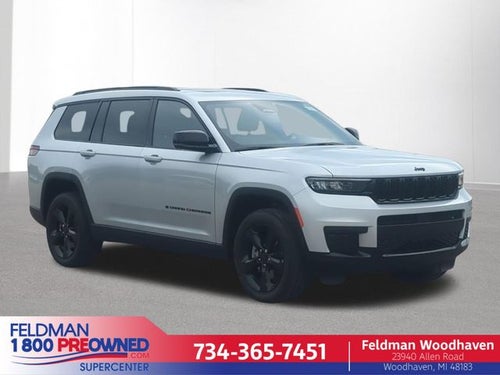 2023 Jeep Grand Cherokee L Altitude 4x4