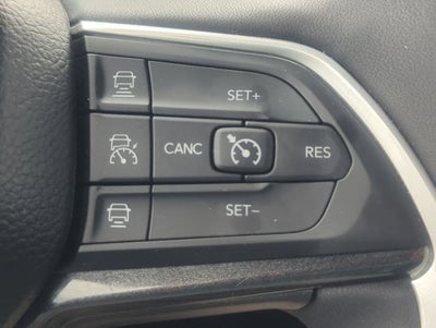 2023 Jeep Grand Cherokee L Altitude 4x4