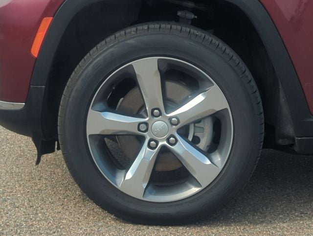 2021 Jeep Grand Cherokee L Limited 4x4