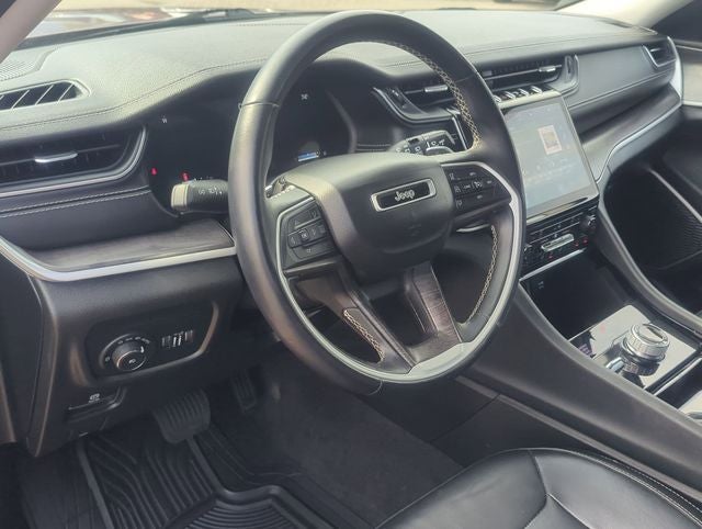 2021 Jeep Grand Cherokee L Limited 4x4