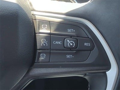 2021 Jeep Grand Cherokee L Limited 4x4