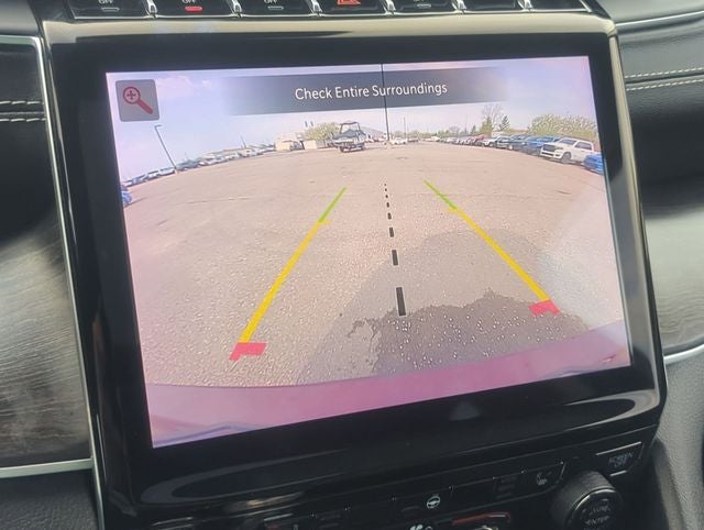 2021 Jeep Grand Cherokee L Limited 4x4