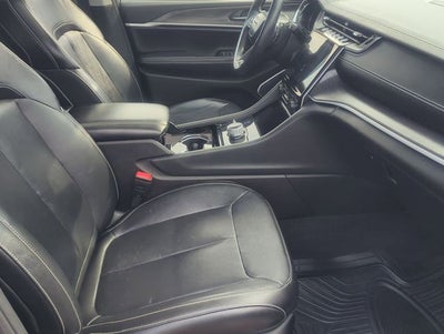 2021 Jeep Grand Cherokee L Limited 4x4