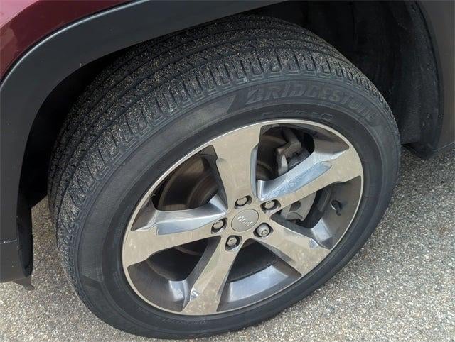 2021 Jeep Grand Cherokee L Limited 4x4