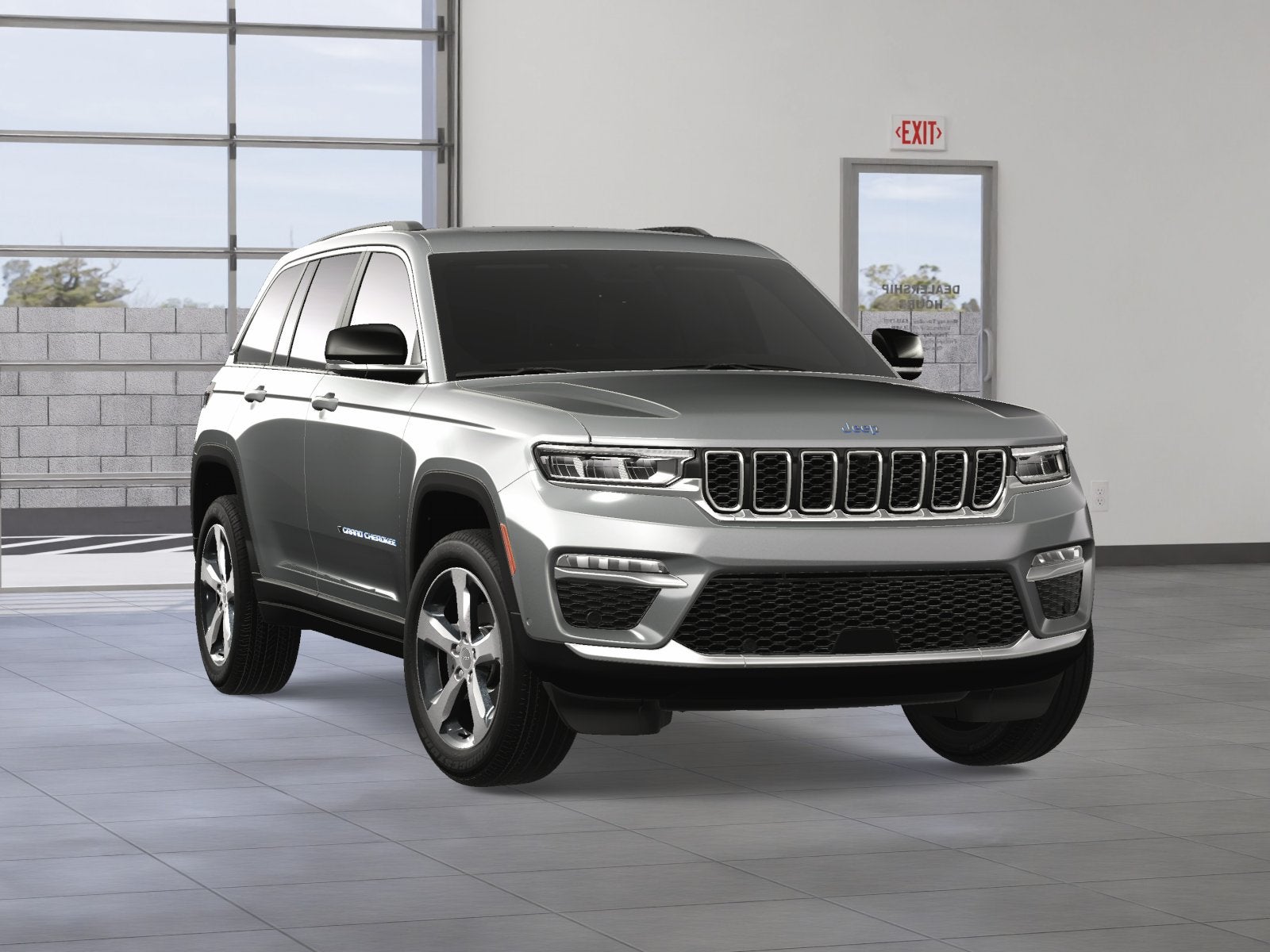2024 Jeep Grand Cherokee 4xe