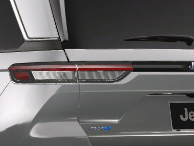 2024 Jeep Grand Cherokee 4xe