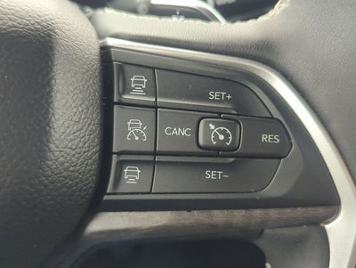 2024 Jeep Grand Cherokee 4xe