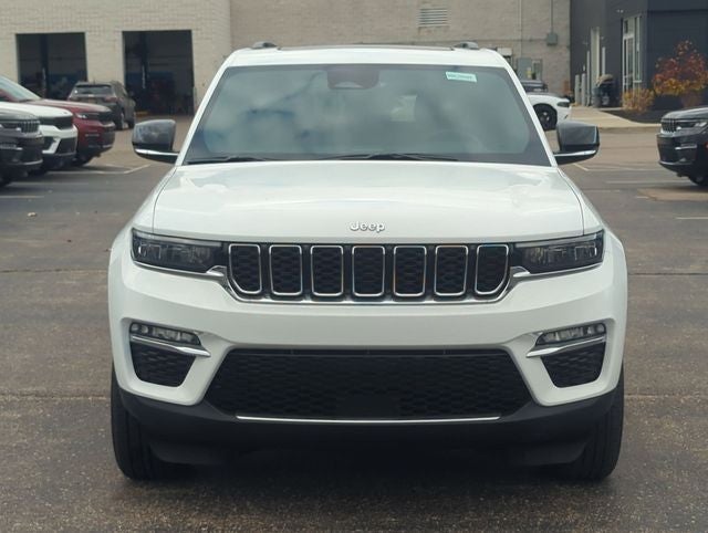 2024 Jeep Grand Cherokee 4xe