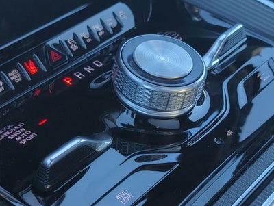 2025 Jeep Grand Wagoneer L Series III Obsidian 4x4