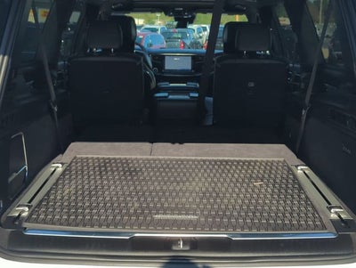 2025 Jeep Grand Wagoneer L Series III Obsidian 4x4