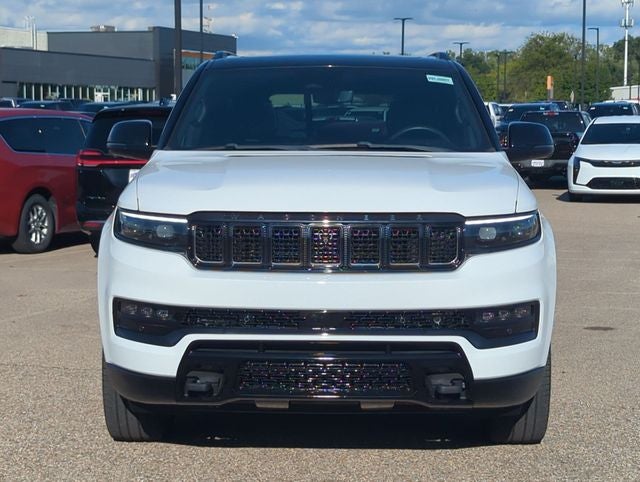 2025 Jeep Grand Wagoneer L Series III Obsidian 4x4