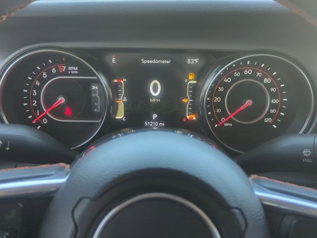 2021 Jeep Gladiator Mojave 4x4