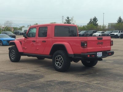 2025 Jeep Gladiator Rubicon X
