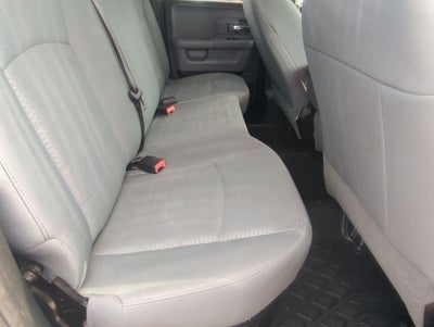 2017 RAM 1500 SLT Quad Cab 4x4 6'4' Box