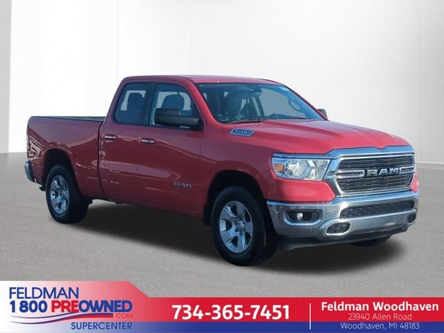 2020 RAM Ram 1500 Pickup