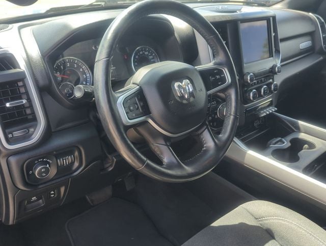2019 RAM 1500 Big Horn/Lone Star Crew Cab 4x4 5'7' Box