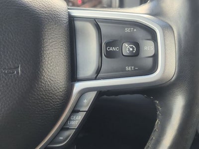 2019 RAM 1500 Big Horn/Lone Star Crew Cab 4x4 5'7' Box