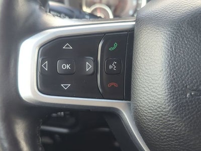 2019 RAM 1500 Big Horn/Lone Star Crew Cab 4x4 5'7' Box
