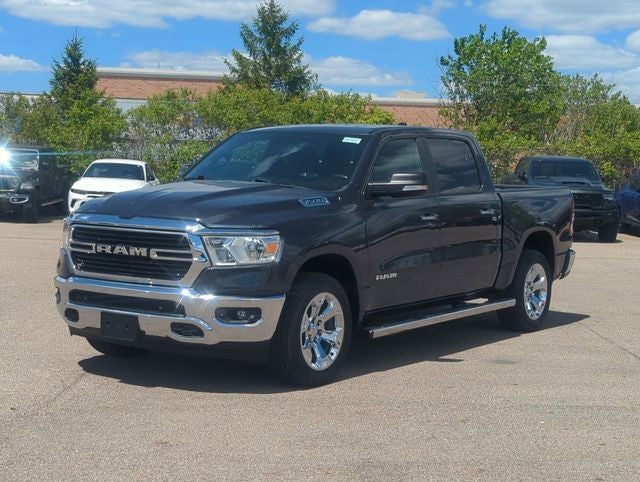 2019 RAM 1500 Big Horn/Lone Star Crew Cab 4x4 5'7' Box