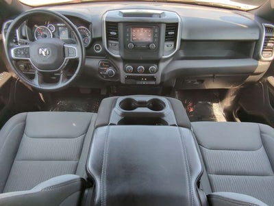 2023 RAM 1500 Big Horn Crew Cab 4x4 5'7' Box