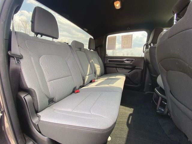 2023 RAM 1500 Big Horn Crew Cab 4x4 5'7' Box