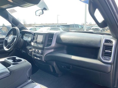 2023 RAM 1500 Big Horn Crew Cab 4x4 5'7' Box