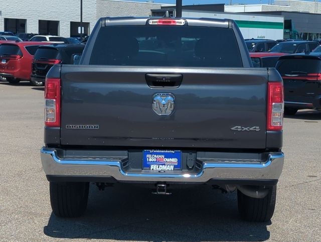 2023 RAM 1500 Big Horn Crew Cab 4x4 5'7' Box