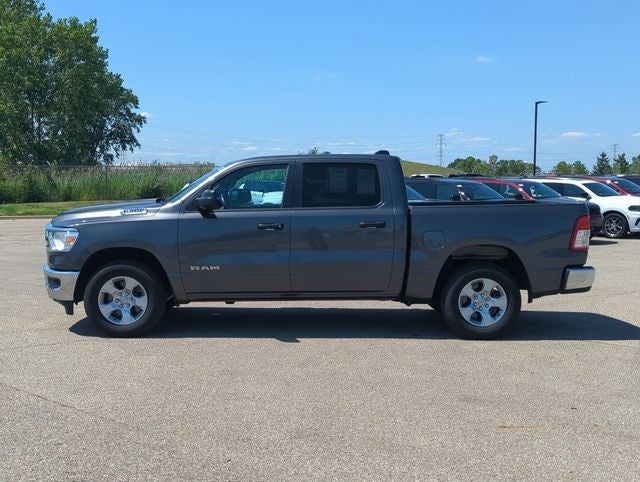 2023 RAM 1500 Big Horn Crew Cab 4x4 5'7' Box