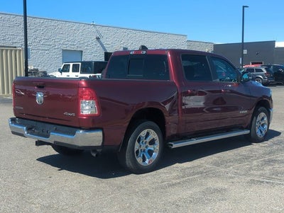 2022 RAM 1500 Big Horn Crew Cab 4x4 5'7' Box