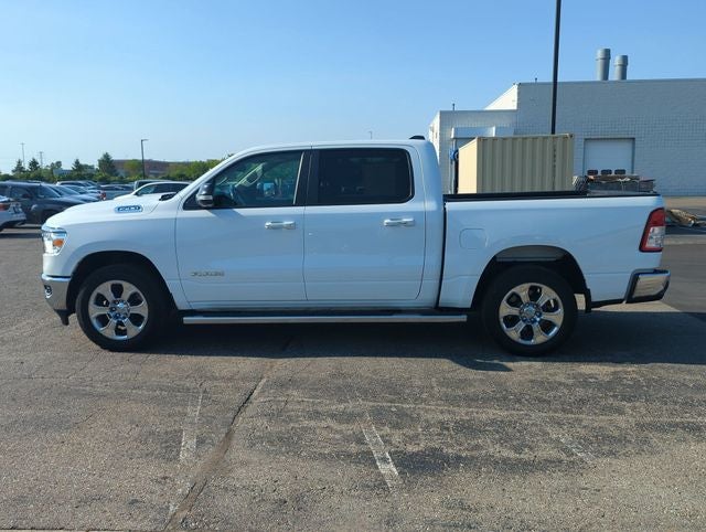 2020 RAM 1500 Big Horn Crew Cab 4x4 5'7' Box