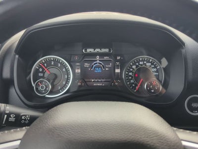 2023 RAM 1500 Big Horn Crew Cab 4x4 5'7' Box