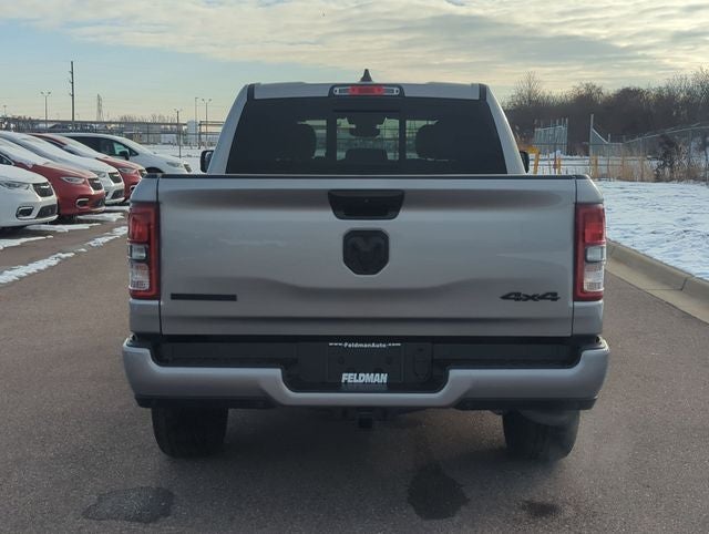 2023 RAM 1500 Big Horn Crew Cab 4x4 5'7' Box