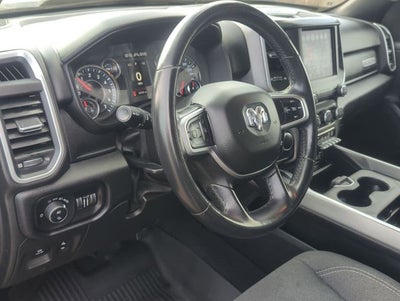 2019 RAM 1500 Big Horn/Lone Star Crew Cab 4x4 5'7' Box