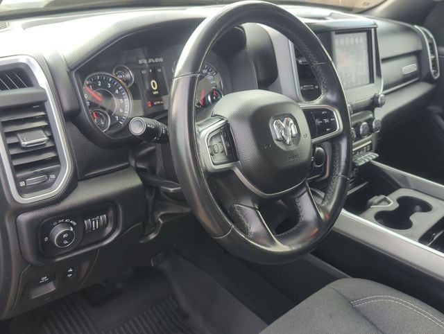 2019 RAM 1500 Big Horn/Lone Star Crew Cab 4x4 5'7' Box