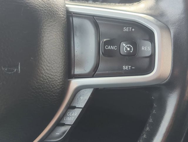 2019 RAM 1500 Big Horn/Lone Star Crew Cab 4x4 5'7' Box