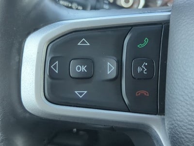 2020 RAM 1500 Big Horn Crew Cab 4x4 5'7' Box